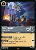 Chief Bogo - Calling the Shots - Whispers in the Well