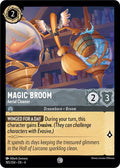 Magic Broom - Aerial Cleaner - Ursula's Return