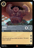 Maui - Demigod - The First Chapter