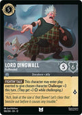 Lord Dingwall - Bullheaded - Wilds Unknown