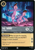 The Twins - Lost Boys - Whispers in the Well