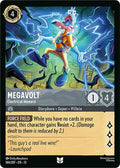Megavolt - Electrical Menace - 186/207 - Attack of the Vine!