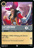 Captain Hook - Forceful Duelist - Reign of Jafar