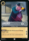 Lawrence - Jealous Manservant - Rise of the Floodborn