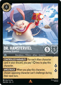 Dr. Hamsterviel - Infamous Scientist - Winterspell