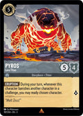 Pyros - Lava Titan - Into the Inklands