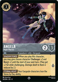 Angela - Night Warrior - Winterspell