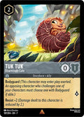Tuk Tuk - Disarmingly Cute - 187/204 - Archazia's Island
