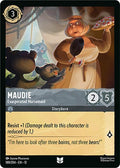Maudie - Exasperated Nursemaid - Wilds Unknown
