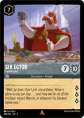 Sir Ector - Castle Lord - 188/204 - Shimmering Skies
