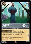 Fa Zhou - War Hero - 188/204 - Archazia's Island