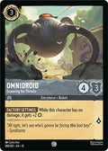 Omnidroid - Scanning for Threats - 188/207 - Attack of the Vine!