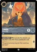 Simba - Future King - The First Chapter
