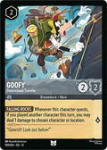Goofy - Determined Traveler - Wilds Unknown