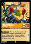 Mike Wazowski - Heroic Climber - 18/207 - Attack of the Vine!