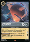 Omnidroid - V.10 - Wilds Unknown