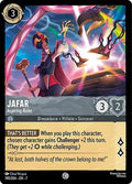 Jafar - Aspiring Ruler - 190/204 - Archazia's Island
