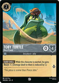 Toby Turtle - Wary Friend - Reign of Jafar