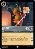 Arthur - Wart - 190/204 - Shimmering Skies