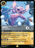 Angel - Experiment 624 - Winterspell