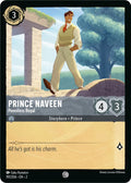 Prince Naveen - Penniless Royal - Rise of the Floodborn