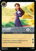 Arianna - Queen of Corona - Reign of Jafar