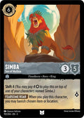 Simba - Son of Mufasa - 192/204 - Shimmering Skies