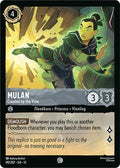 Mulan - Created by the Vine - 192/207 - Attack of the Vine!