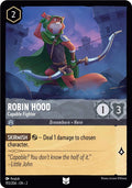 Robin Hood - Capable Fighter - Rise of the Floodborn