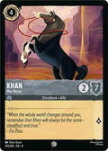 Khan - War Horse - Reign of Jafar