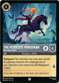 The Headless Horseman - Relentless Spirit - Whispers in the Well