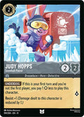 Judy Hopps - Snowball Patrol - Winterspell