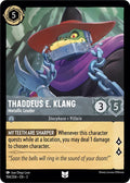 Thaddeus E. Klang - Metallic Leader - Into the Inklands