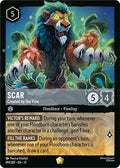 Scar - Created by the Vine - 194/207 - Attack of the Vine!