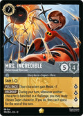 Mrs. Incredible - Determined Rescuer - 195/204 - Wilds Unknown