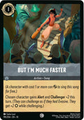 But I'm Much Faster - Whispers in the Well