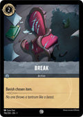 Break - The First Chapter