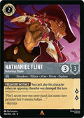 Nathaniel Flint - Notorious Pirate - Reign of Jafar