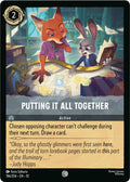Putting It All Together - Whispers in the Well