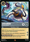 Omnidroid - Ultimate Iteration - 196/207 - Attack of the Vine!