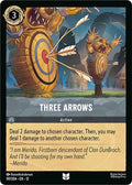 Three Arrows - Wilds Unknown
