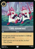 Card Advantage - Wilds Unknown
