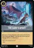 The Game's Afoot! - Whispers in the Well
