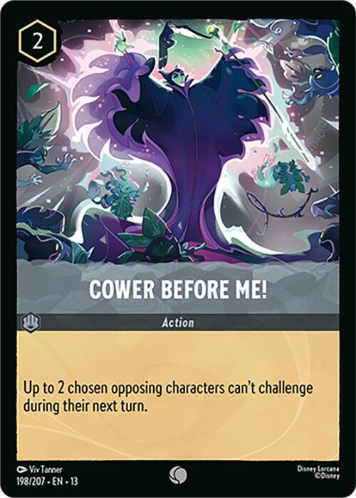 Cower Before Me! - 198/207 - Attack of the Vine!