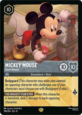 Mickey Mouse - Giant Mouse - Reign of Jafar