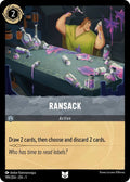 Ransack - The First Chapter