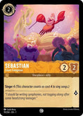 Sebastian - Court Composer - The First Chapter