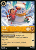 Lilo - Snow Artist - Winterspell