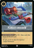 Plunger Crossbow - Wilds Unknown