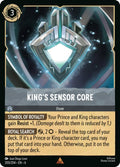 King's Sensor Core - 200/204 - Azurite Sea